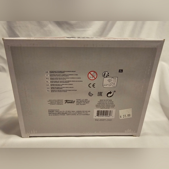 Funko Pop Star Wars The Child with Egg Canister - Picture 5 of 5